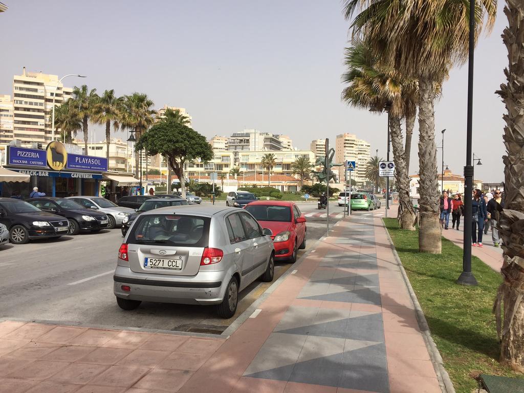 Perla Del Sol 1 l Apartment Torremolinos Bagian luar foto