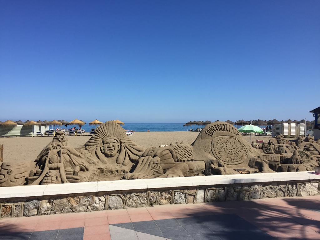 Perla Del Sol 1 l Apartment Torremolinos Bagian luar foto