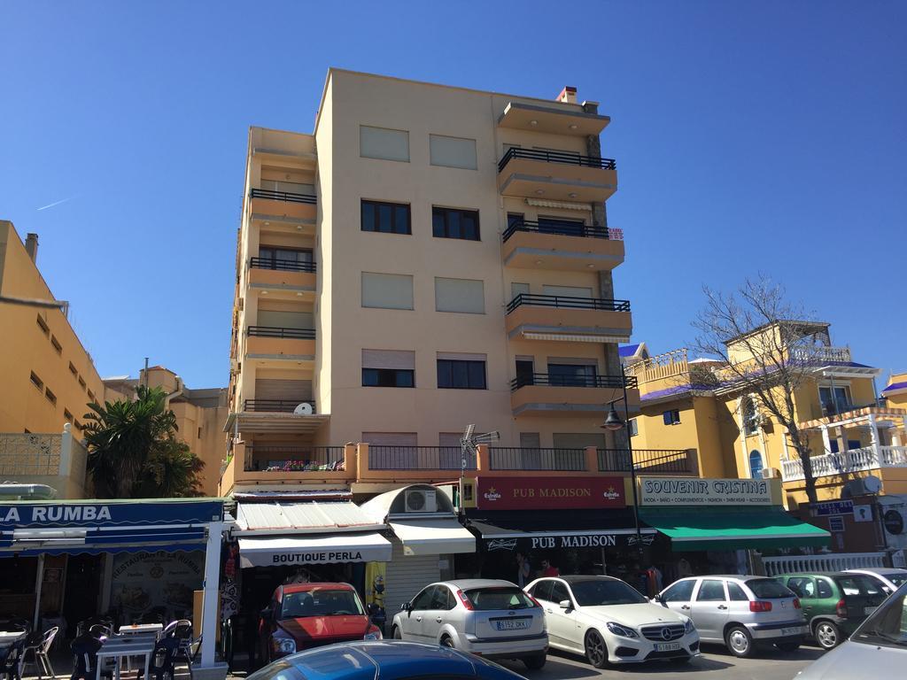 Perla Del Sol 1 l Apartment Torremolinos Bagian luar foto